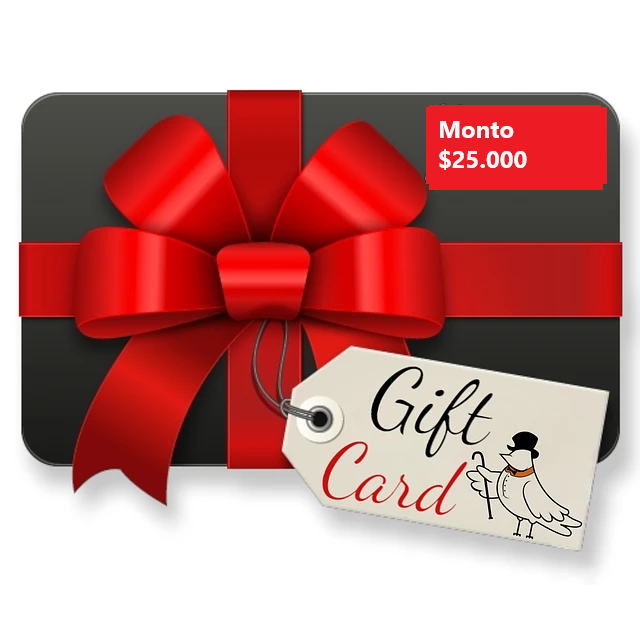 Gift Card de Regalo