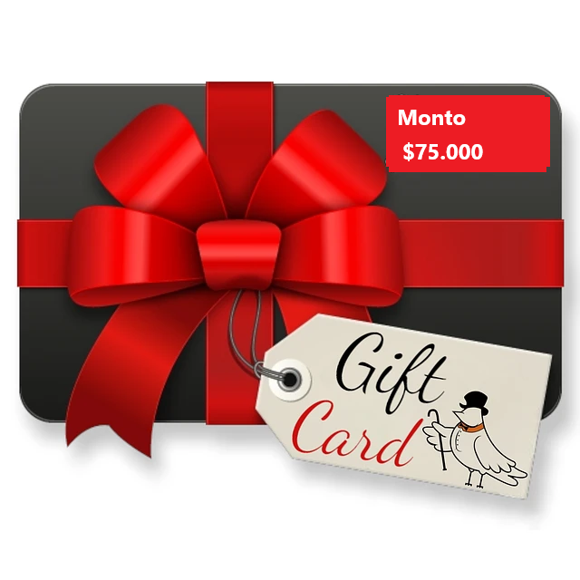 Gift Card de Regalo