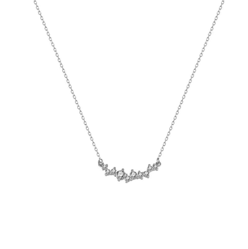 Zirconia Plata 925 Mujer Joyas SyE