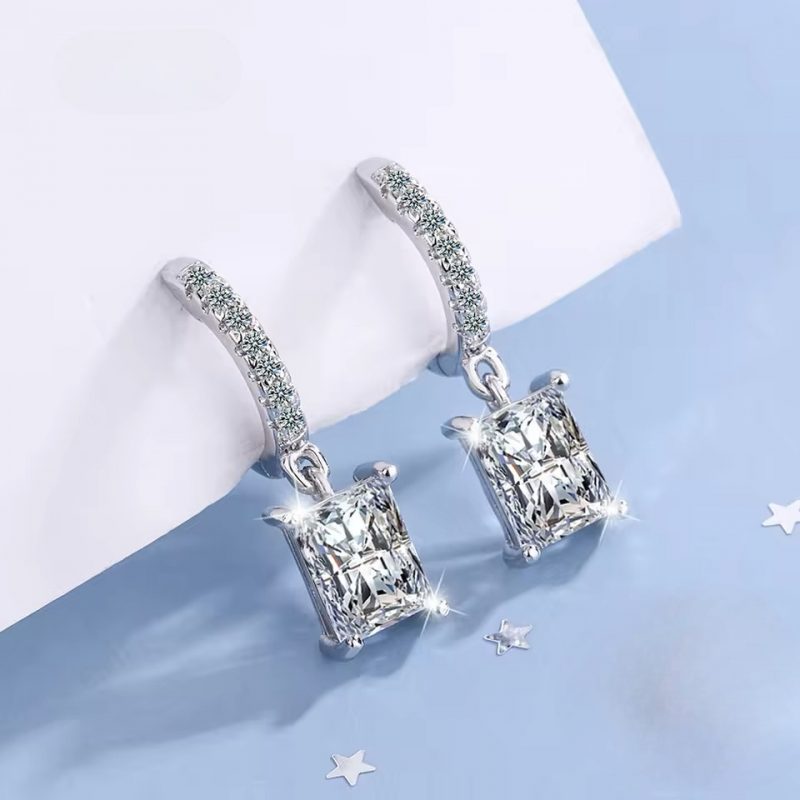 Zirconia Plata 925 Mujer Joyas SyE