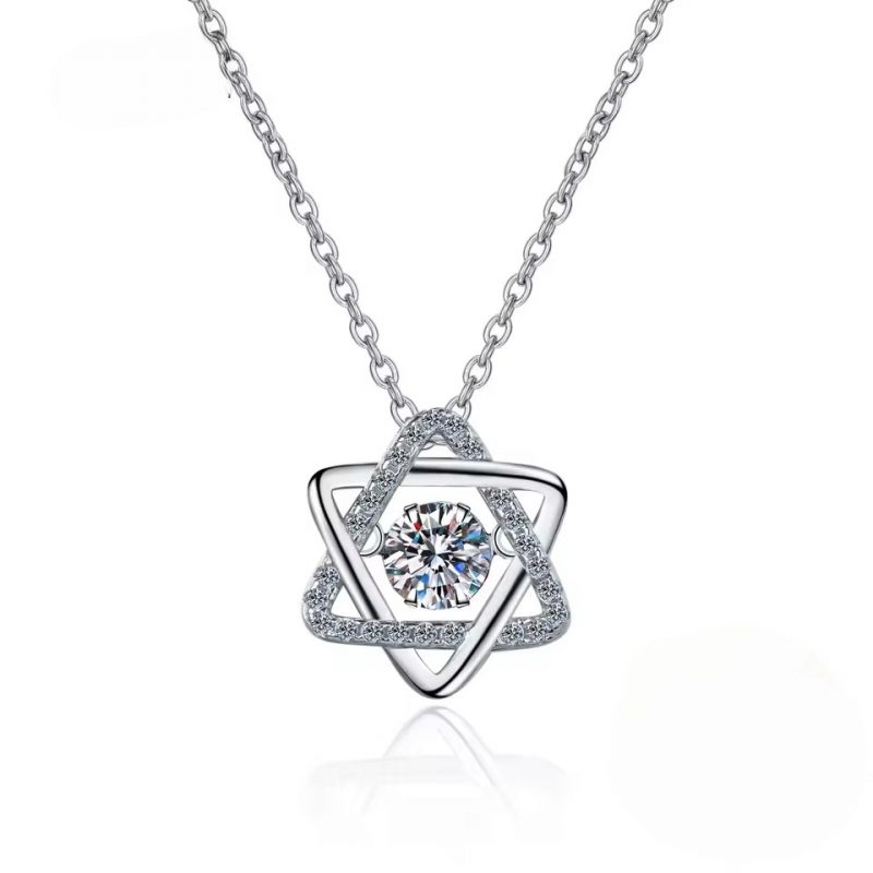 Zirconia Plata 925 Mujer Joyas SyE